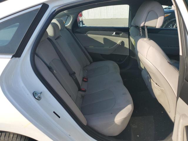 Photo 10 from auction – 2016 HYUNDAI SONATA SE with VIN 5NPE24AF9GH358477