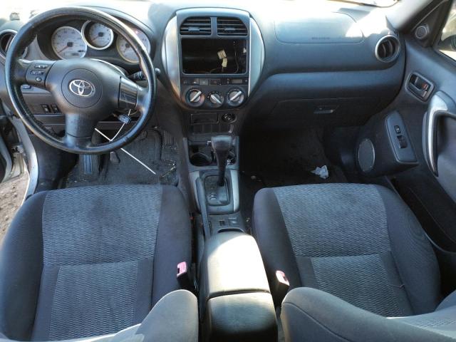 Photo 8 from auction – 2004 TOYOTA RAV4 with VIN JTEGD20V340013238