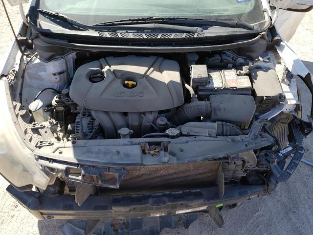 Photo 11 from auction – 2015 KIA FORTE EX with VIN KNAFX4A82F5392330