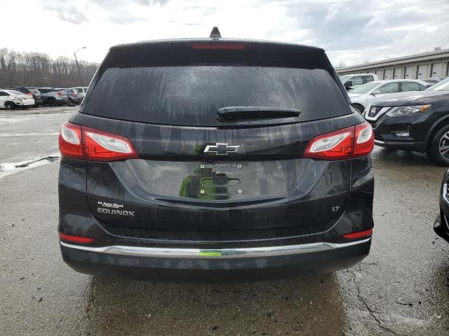 Photo 6 from auction – 2020 CHEVROLET EQUINOX LT with VIN 2GNAXKEVXL6121069