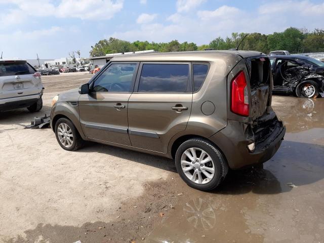 Photo 2 from auction – 2013 KIA SOUL + with VIN KNDJT2A66D7548186
