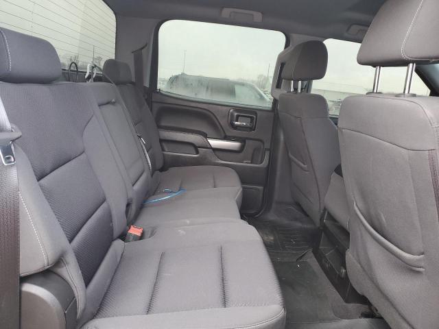 Photo 10 from auction – 2018 CHEVROLET SILVERADO with VIN 3GCUKREC3JG499439