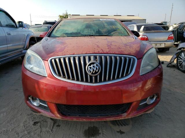 Photo 5 from auction – 2014 BUICK VERANO with VIN 1G4PP5SK0E4180467