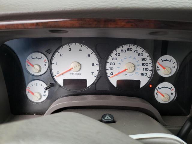 Photo 9 from auction – 2003 DODGE RAM 1500 S with VIN 1D3HA18D23J600408