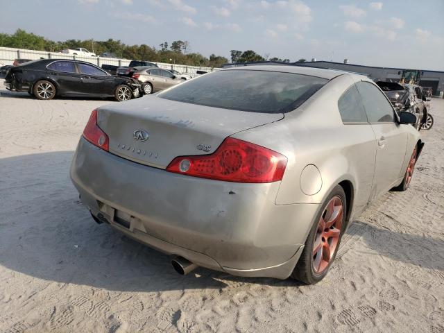 Photo 3 from auction – 2004 INFINITI G35 with VIN JNKCV54E14M816150