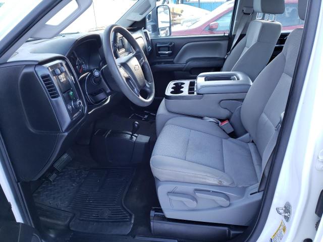 Photo 7 from auction – 2015 CHEVROLET SILVERADO with VIN 1GC1KUE8XFF135268