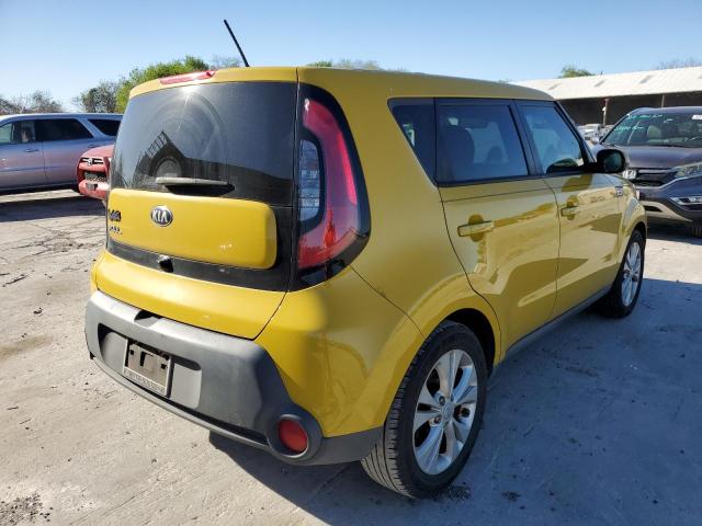 Снимка 3 от търг – 2015 KIA SOUL + с VIN KNDJP3A57F7200983