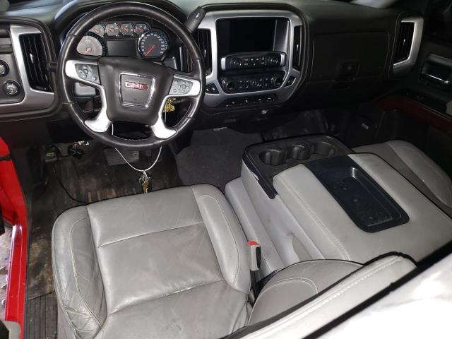 Photo 8 from auction – 2018 GMC SIERRA K15 with VIN 3GTU2NEC1JG552468