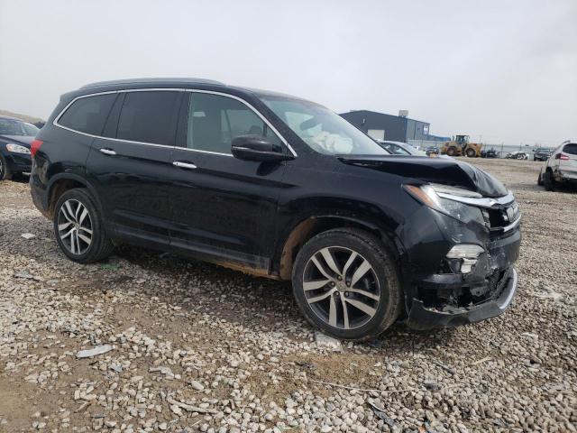 Photo 4 from auction – 2017 HONDA PILOT ELIT with VIN 5FNYF6H07HB055292