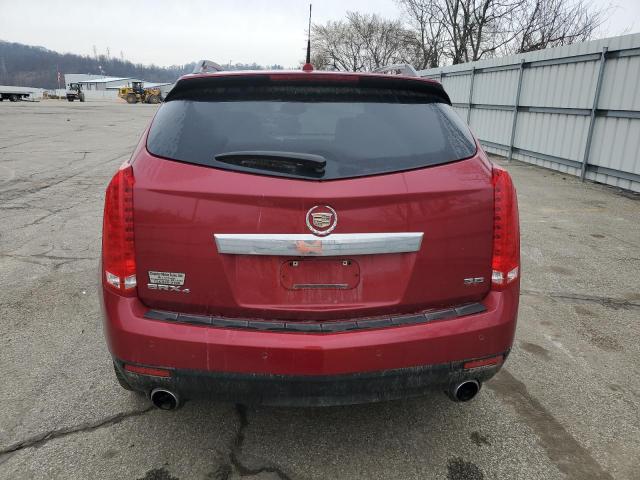 Photo 6 from auction – 2010 CADILLAC SRX PREMIU with VIN 3GYFNFEY7AS555545