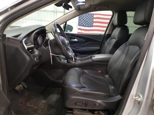 Photo 7 from auction – 2017 BUICK ENVISION E with VIN LRBFXDSA3HD052888