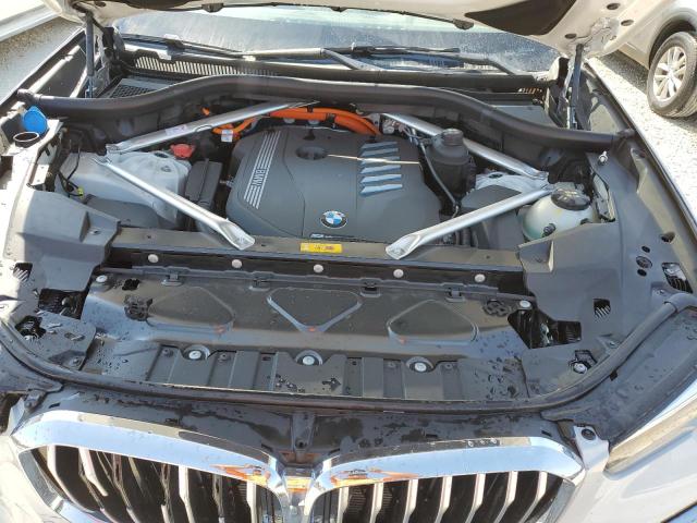 Photo 12 from auction – 2023 BMW X5 XDRIVE4 with VIN 5UXTA6C06P9P61080