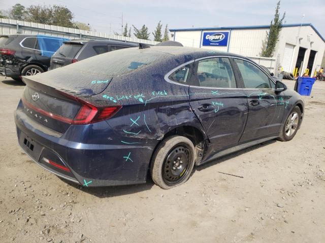 Photo 3 from auction – 2021 HYUNDAI SONATA SE with VIN 5NPEG4JA0MH109552