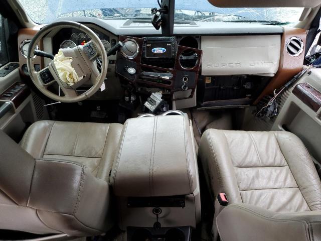 Photo 8 from auction – 2008 FORD F250 SUPER with VIN 1FTSW20R98EA01695
