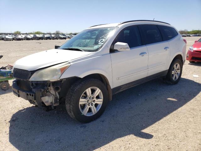 CHEVROLET TRAVERSE L 2010 with VIN 1GNLRFED8AS135192 - Photo from auction