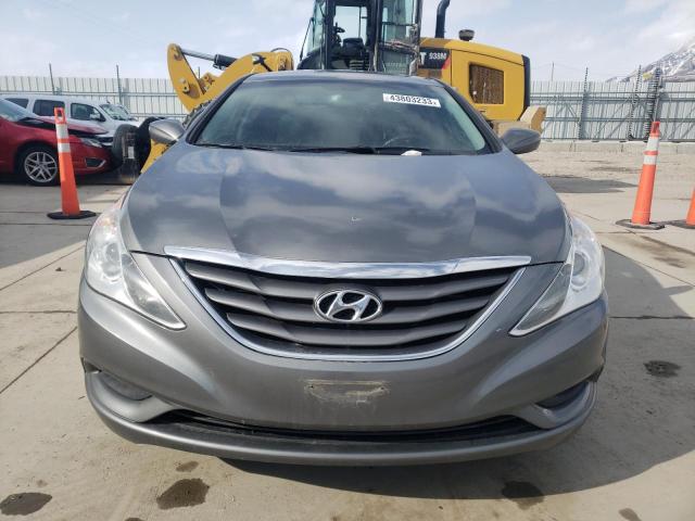 Photo 5 from auction – 2013 HYUNDAI SONATA GLS with VIN 5NPEB4AC7DH590450
