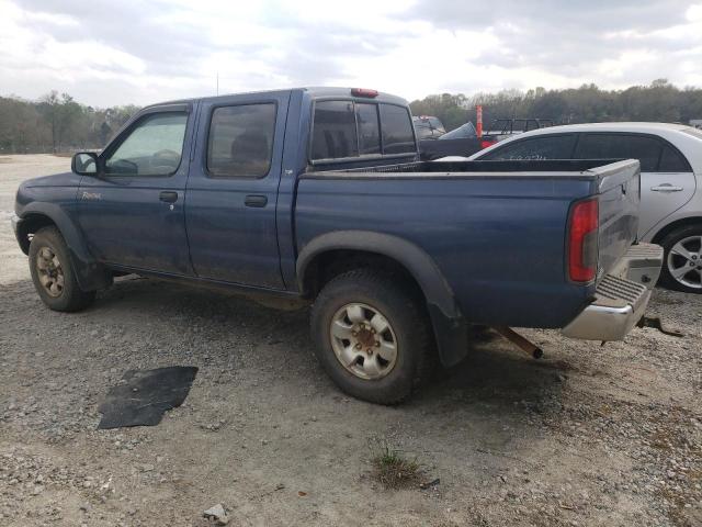 Photo 2 from auction – 2000 NISSAN FRONTIER C with VIN 1N6ED27YXYC372941