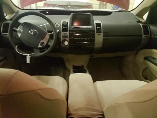 Photo 8 from auction – 2005 TOYOTA PRIUS with VIN JTDKB20U457055969