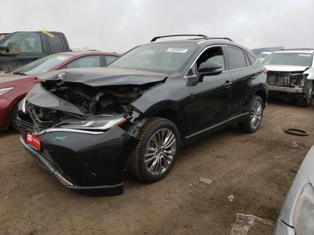 Photo 1 from auction – 2022 TOYOTA VENZA LE with VIN JTEAAAAH9NJ103426