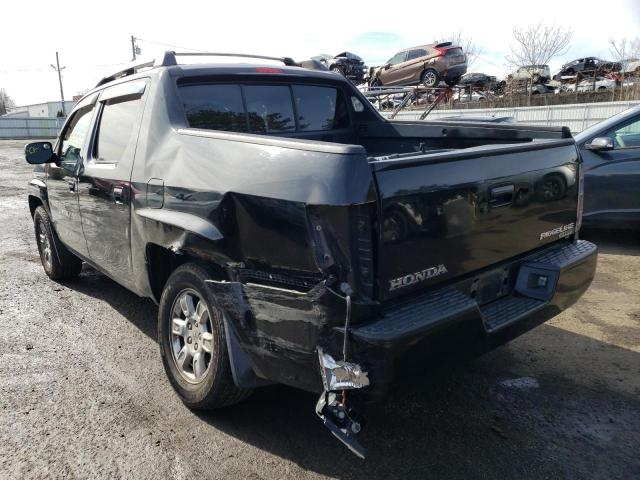 Photo 2 from auction – 2007 HONDA RIDGELINE with VIN 2HJYK16527H507747