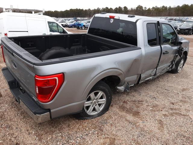 Photo 3 from auction – 2021 FORD F150 SUPER with VIN 1FTEX1EP9MKD11367
