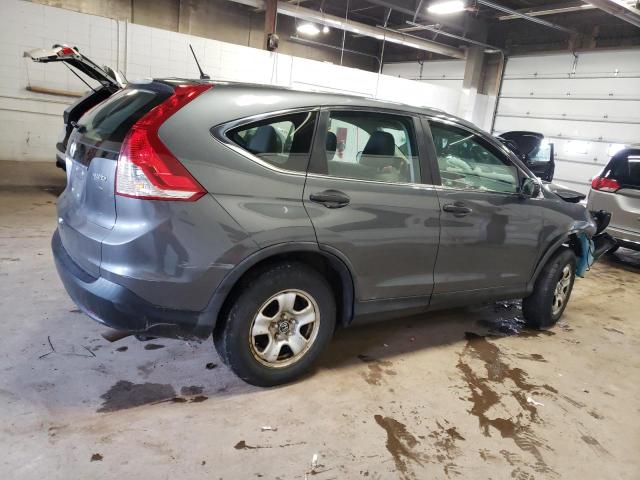 Photo 3 from auction – 2012 HONDA CR-V LX with VIN 5J6RM4H37CL018266