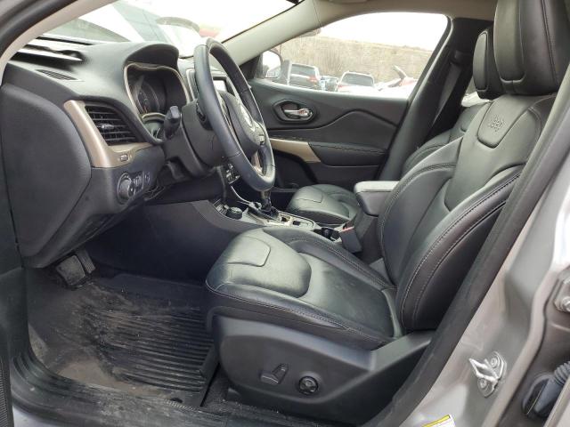 Photo 7 from auction – 2018 JEEP CHEROKEE L with VIN 1C4PJMDX5JD585663