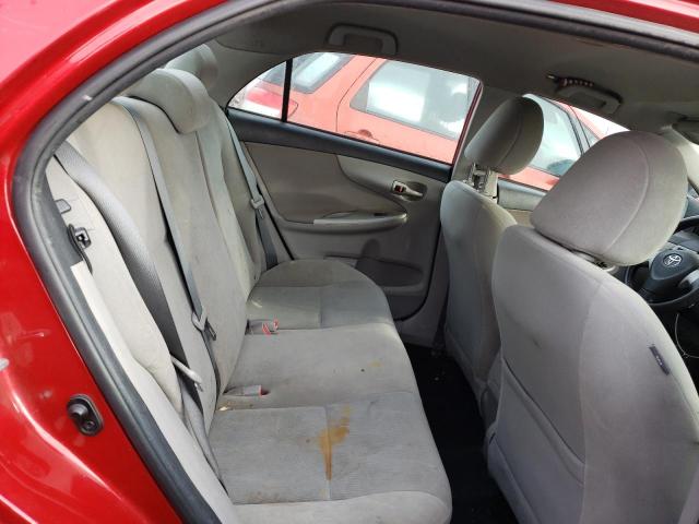 Photo 10 from auction – 2012 TOYOTA COROLLA BA with VIN 5YFBU4EE1CP047623