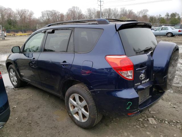 Photo 2 from auction – 2006 TOYOTA RAV4 LIMIT with VIN JTMBD31V665031404