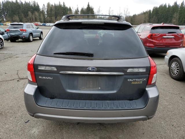 Photo 6 from auction – 2009 SUBARU OUTBACK 2. with VIN 4S4BP66C997343236