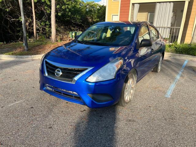 Photo 2 from auction – 2015 NISSAN VERSA S with VIN 3N1CN7AP2FL838838