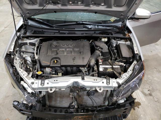 Photo 11 from auction – 2017 TOYOTA COROLLA L with VIN 5YFBURHEXHP624732