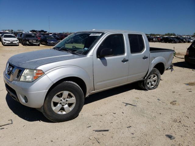 NISSAN FRONTIER S 2013 with VIN 1N6AD0ER1DN716041 - Photo from auction