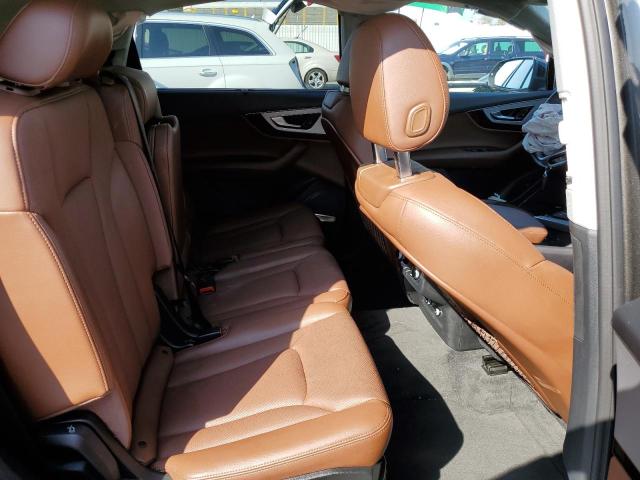 Photo 10 from auction – 2019 AUDI Q7 PREMIUM with VIN WA1LHAF77KD019716