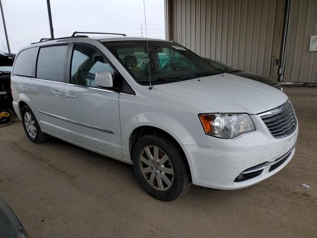 Photo 4 from auction – 2016 CHRYSLER TOWN & COU with VIN 2C4RC1BG4GR230218