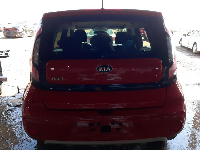 Photo 6 from auction – 2019 KIA SOUL + with VIN KNDJP3A56K7006715
