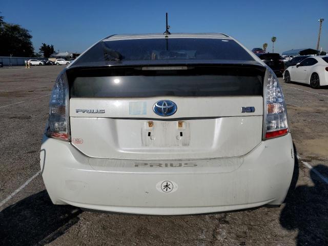Photo 6 from auction – 2011 TOYOTA PRIUS with VIN JTDKN3DUXB1335823