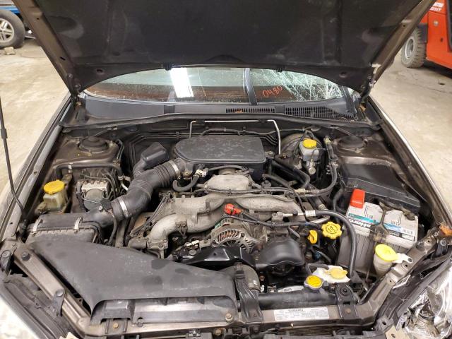 Photo 11 from auction – 2008 SUBARU OUTBACK 2. with VIN 4S4BP61C187310480