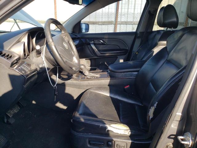 Photo 7 from auction – 2008 ACURA MDX with VIN 2HNYD28218H511534