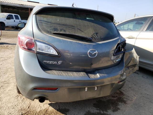 Photo 6 from auction – 2012 MAZDA 3 I with VIN JM1BL1L78C1533176