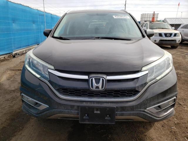 Photo 5 from auction – 2015 HONDA CR-V EXL with VIN 2HKRM4H75FH706817