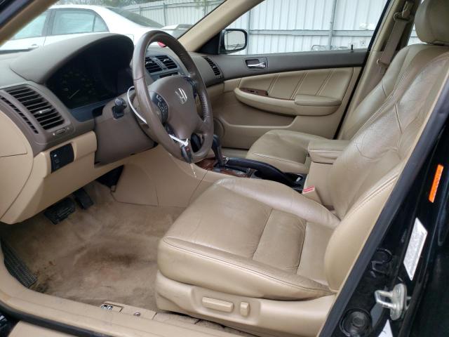 Photo 7 from auction – 2007 HONDA ACCORD EX with VIN 1HGCM56757A074233