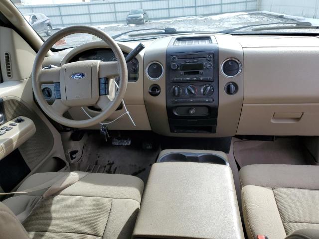 Photo 8 from auction – 2005 FORD F150 with VIN 1FTPX12575NB93234