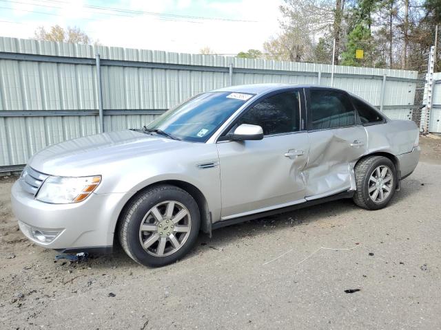 FORD TAURUS SEL 2008 with VIN 1FAHP24W48G187390 - Photo from auction