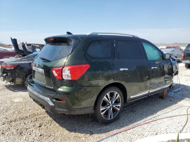 Photo 3 from auction – 2020 NISSAN PATHFINDER with VIN 5N1DR2DN2LC587339