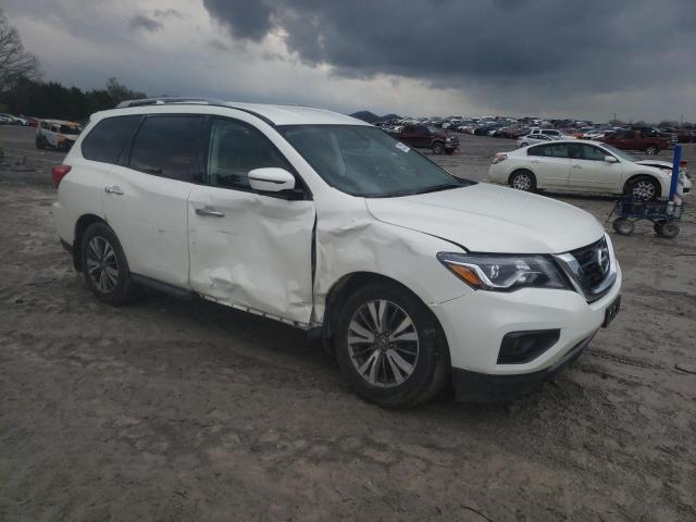 Photo 4 from auction – 2020 NISSAN PATHFINDER with VIN 5N1DR2CM3LC577945