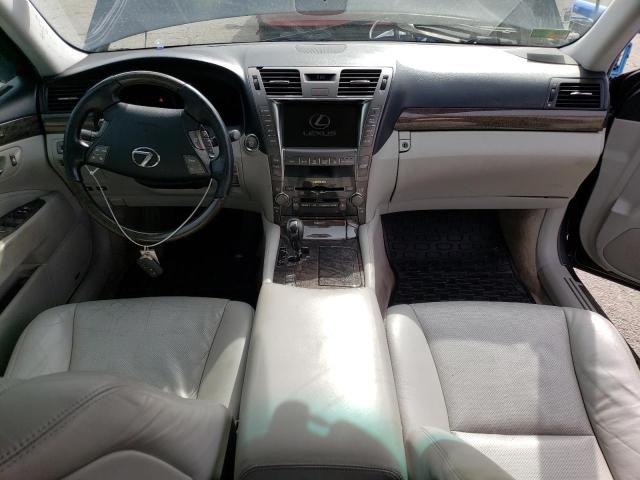 Photo 8 from auction – 2007 LEXUS LS 460L with VIN JTHGL46F775005359