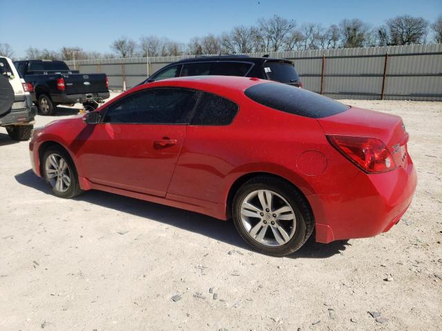 Photo 2 from auction – 2011 NISSAN ALTIMA S with VIN 1N4AL2EP2BC118250