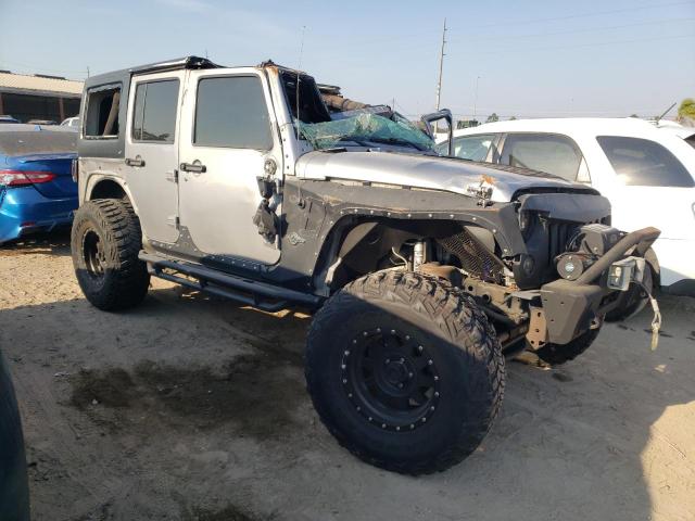 Photo 4 from auction – 2013 JEEP WRANGLER U with VIN 1C4BJWDG0DL602000