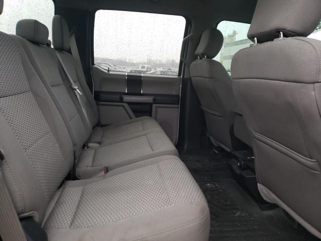 Photo 10 from auction – 2018 FORD F250 SUPER with VIN 1FT7W2B63JEB30708